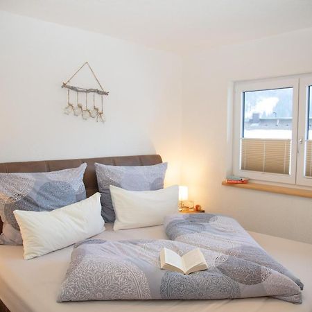 Ferienhaus Hochvogel Hinterhornbach エクステリア 写真