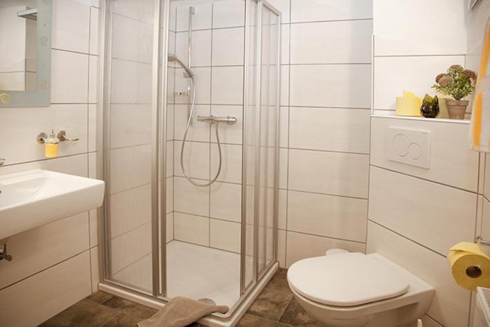 Ferienhaus Hochvogel Hinterhornbach エクステリア 写真
